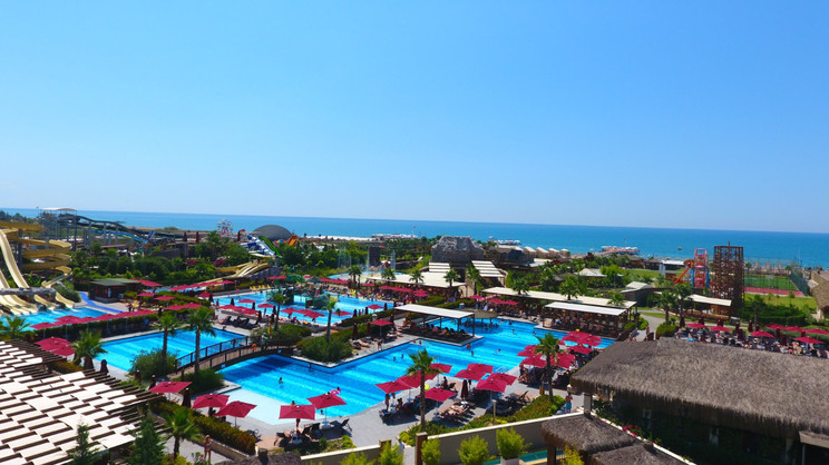 Aska Lara Resort & SPA